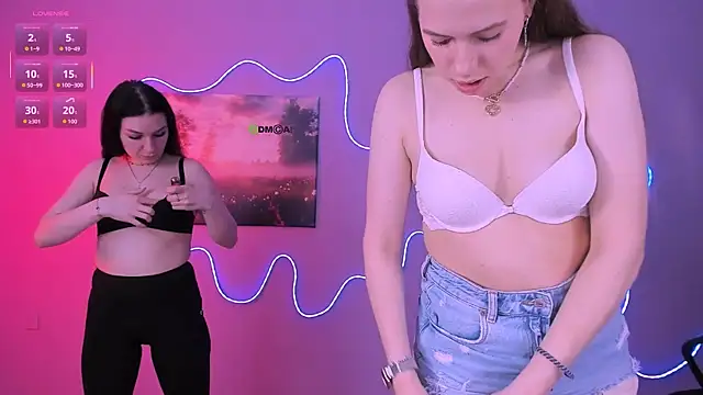 lumi_soft 웹캠 쇼