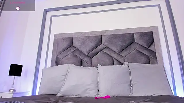 Show de cocoamore na webcam