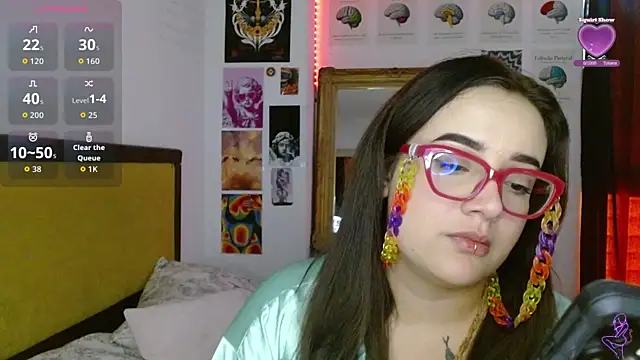 Nova-Satela's Live XXX Chat