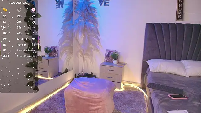 miaoconell Obrolan Langsung XXX