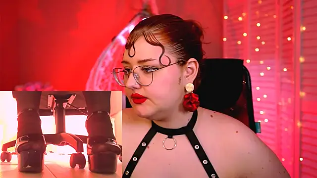 XXX chat uživo modela StaceyJensen