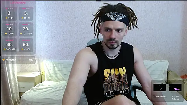 Show de webcam de Aestheticguy101