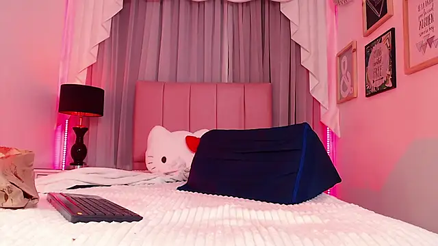 IsabelleDaza's Webcam Show