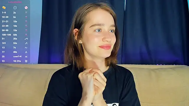 lovelyalivia Chat XXX live