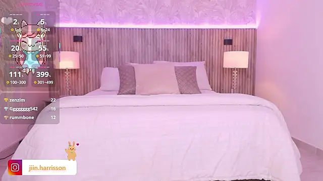 Jin-harrison – Live XXX-chat