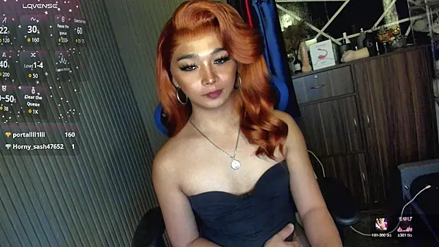 TrinityFucksYou – Live XXX-chat