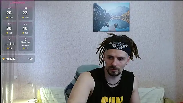 Aestheticguy101 现场XXX聊天