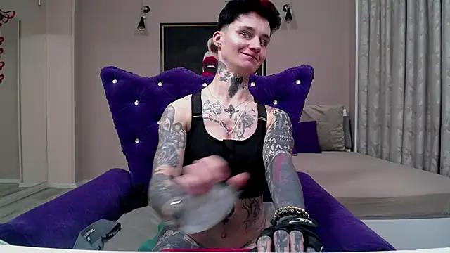 Živý XXX chat KennyXSX