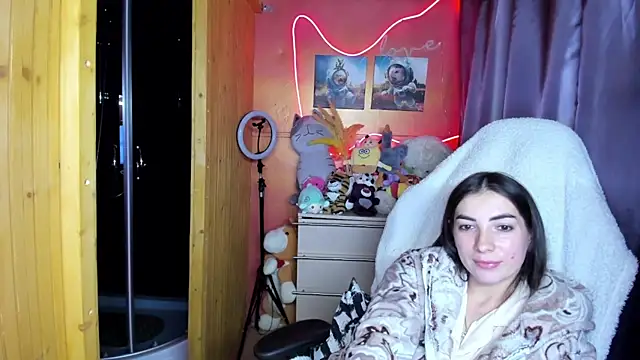 Czat XXX na żywo – Fiery_Brunette_