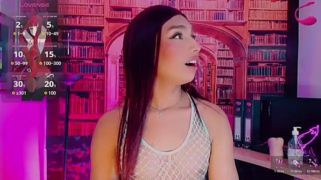 caribbean_passion_ Webcam show