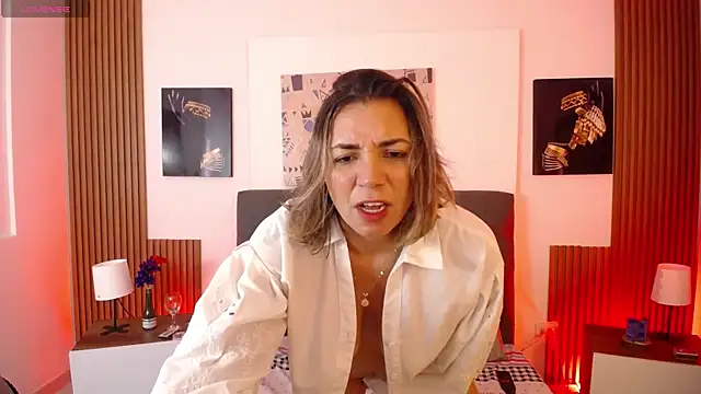 Chat XXX ao vivo de milfsecret69