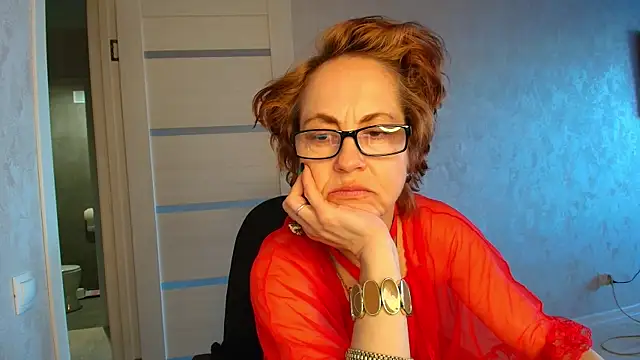 LioraWeiss' Live XXX Chat