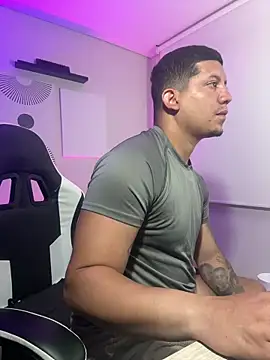 _robertobaggiooのウェブカメラショー