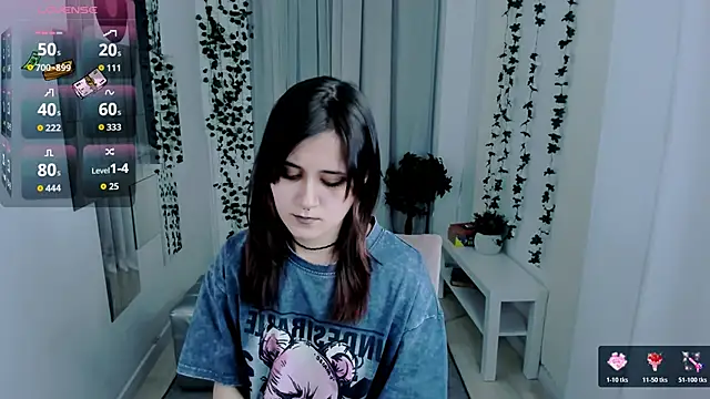 Živý XXX chat Alexa_Lexi_