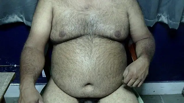 hairysubcub_70 Webcam show