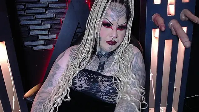 Show webcam de Venus_Rock