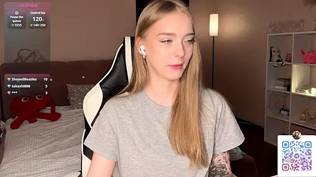 EvaPeace Live XXX-chat