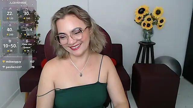 Chat XXX ao vivo de ana_milf