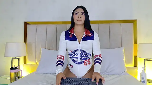 Czat XXX na żywo – MeganCruzGB