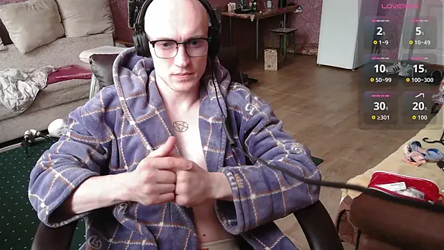 Krieger8841 Pertunjukan Webcam