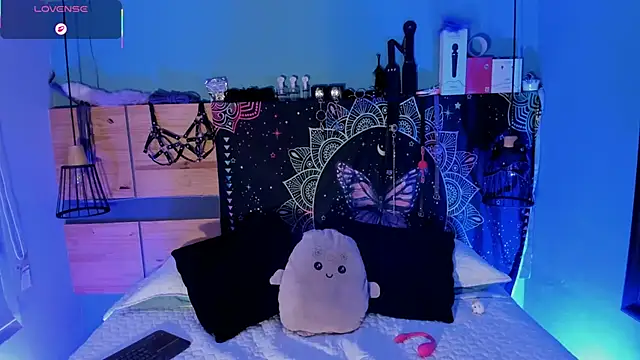 Chat +18 de ChloeAllennn ao vivo