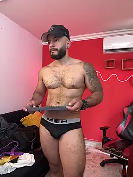 Mike_savage3 Pertunjukan Webcam