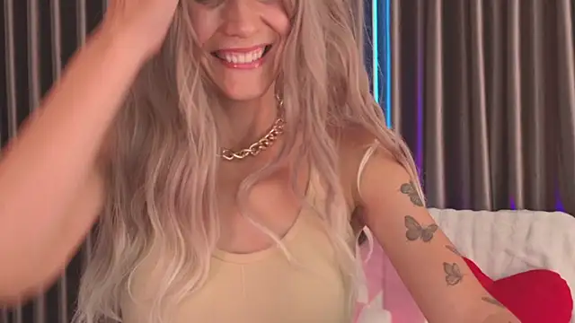 Chat XXX en directo de betty_xoxoo