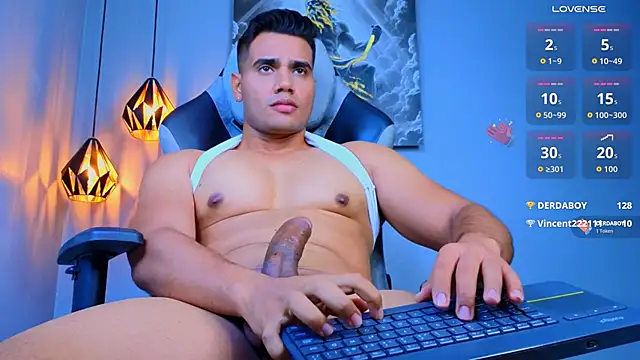 Czat XXX na żywo – AndresRodriguez1