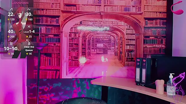 caribbean_passion_ – Kamerová šou