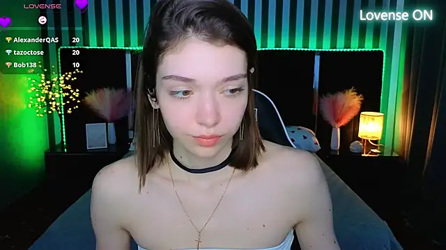 Webkamerová show Cherry_Wipe