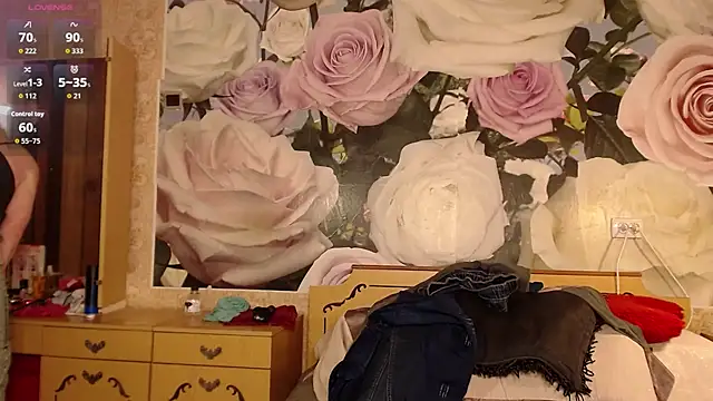 MarineSweet's Live XXX Chat