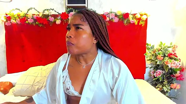 XXX chat uživo modela SilvannaFit