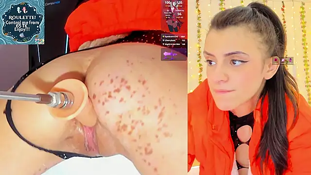 Kitty__Rose__のライブXXXチャット