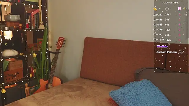 bananya_kitty 라이브 XXX 채팅