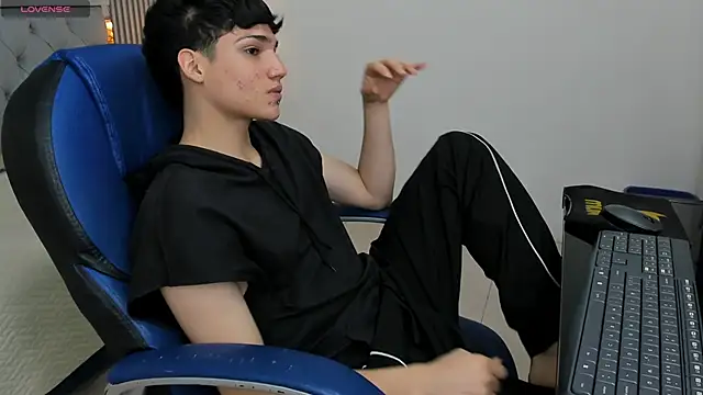 SamBlack_ 웹캠 쇼