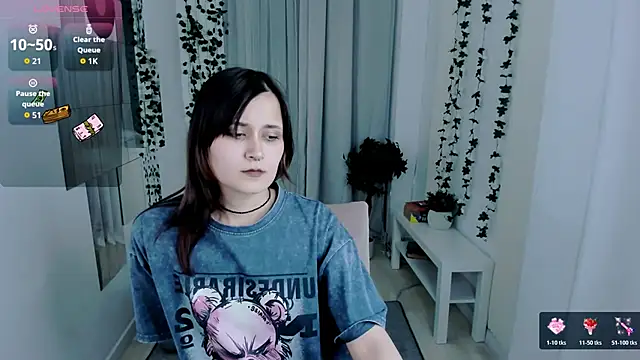 Alexa_Lexi_ Obrolan Langsung XXX