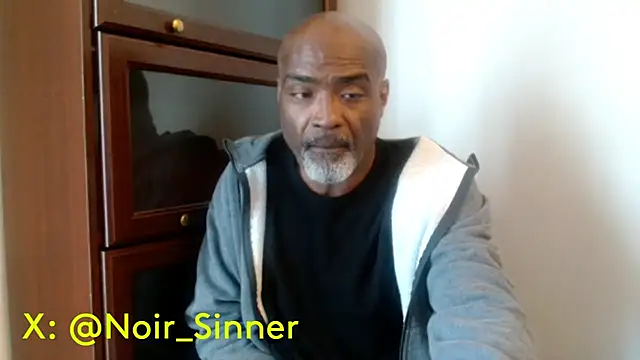 Webkamerová show sinnernoir