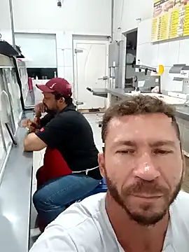 Show de webcam de RobertoLuiz84