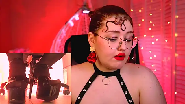 StaceyJensen 现场XXX聊天