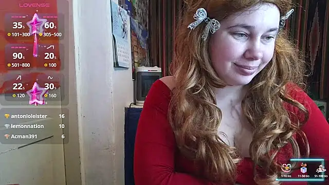 Cora_Maro লাইভ XXX চ্যাট