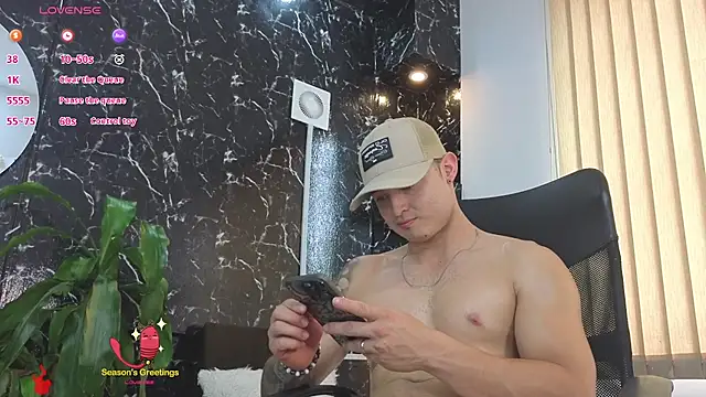 Alexander_ferre Webcamshow