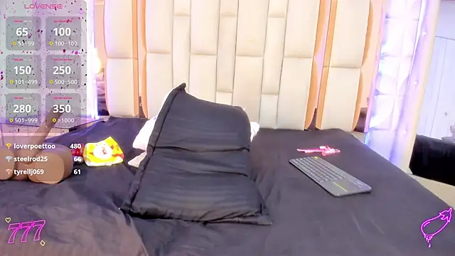 Sarah_Adamss 现场XXX聊天