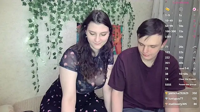 ModestLily Adlı Modelin Canlı XXX Sohbeti