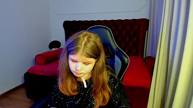 Živý XXX chat ChloeHalses