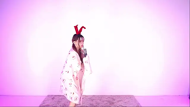 Believe-girl Pertunjukan Webcam