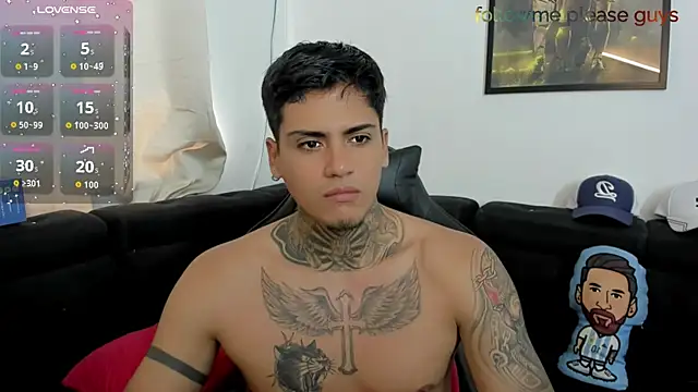 sweetlatinoboy Webcamshow