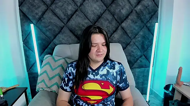 Chat +18 de MatthewDavis_ ao vivo