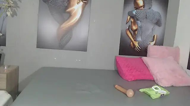 Živý XXX chat AntonellaBlanc