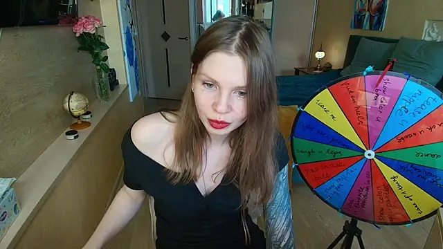 ReginaSparkle: онлайн-секс-чат