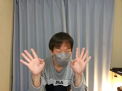 sweets_danshiのウェブカメラショー